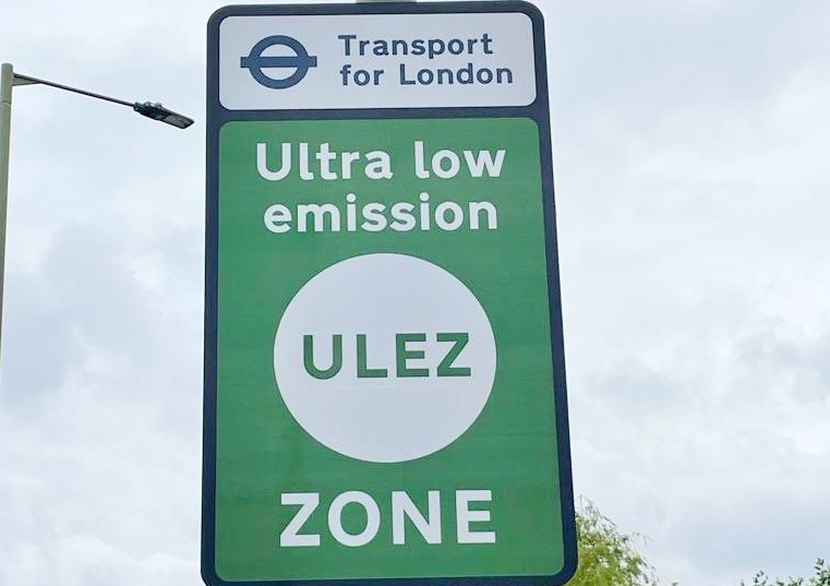 ULEZ Expansion Introduced | Dr Ben Spencer