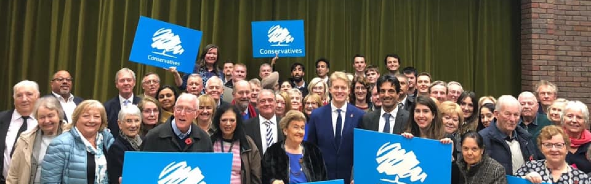 Dr Ben Spencer selected as candidate for Runnymede & Weybridge