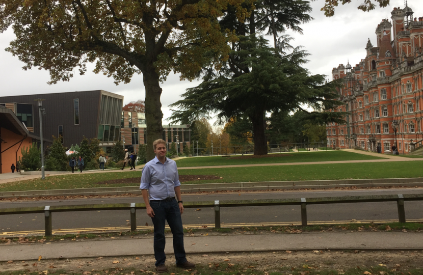 Royal Holloway University