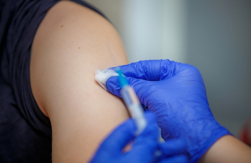 covid vaccination delivery plan published