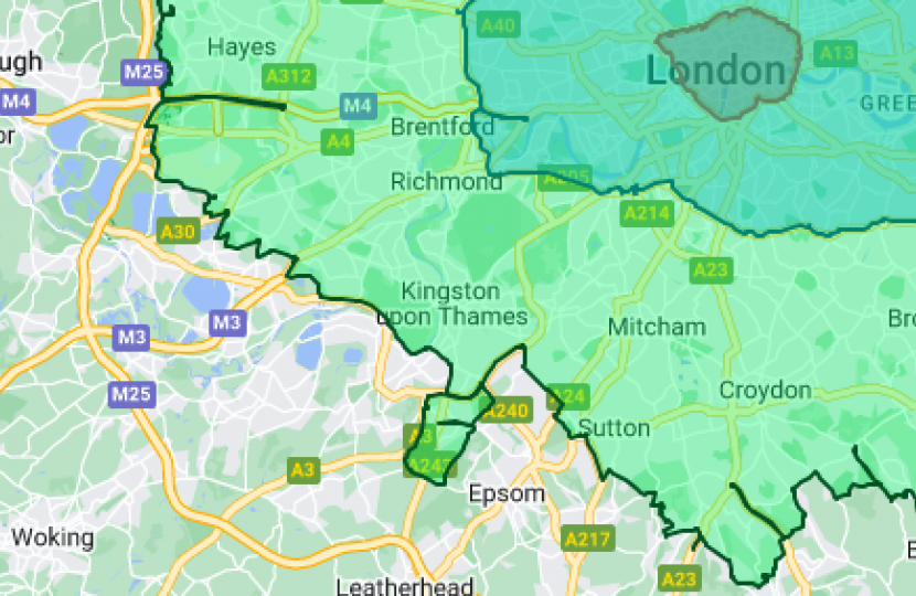 Petition: Stop Sadiq Khan’s Plans To Expand The Ultra Low Emission Zone ...