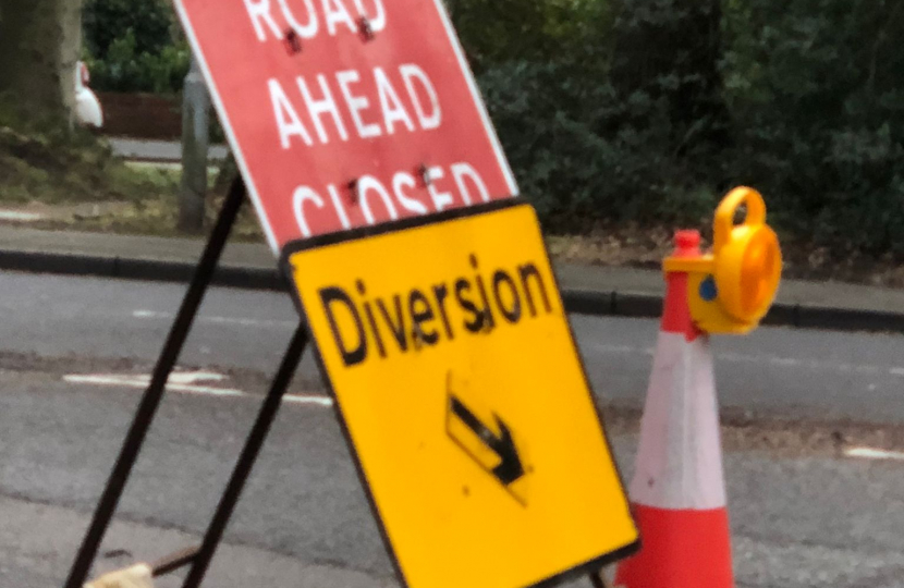 Tackling Road Delays and Disruption