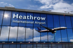 Heathrow airport