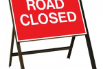 Road closures