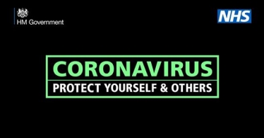 NHS Coronavirus information