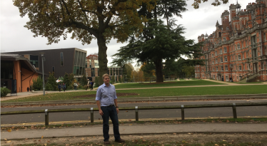 Royal Holloway University