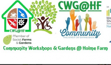 Community Workshop and Gardens @ Holme Farm