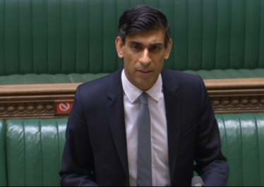 Chancellor delivers the 2021 Budget