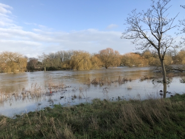 Runnymede and Weybridge Flooding Conference details confirmed