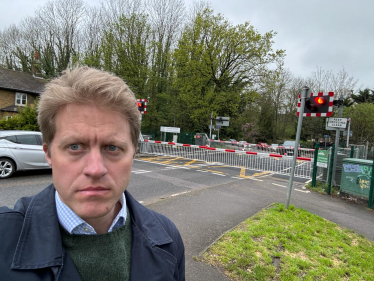 addressing level crossing delays and disruption