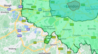 ULEZ planned expansion 2023