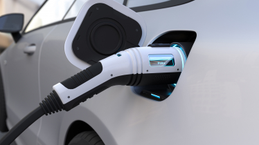 electric car charging