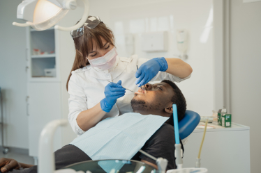 Access to NHS dental services