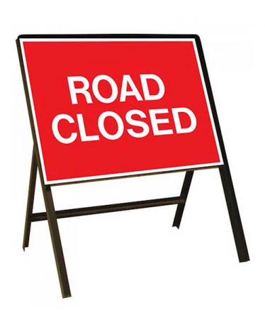 Road closures